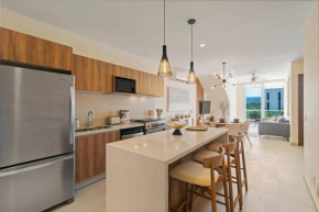 Akumal Skies Private Terrace W Jacuzzi W Sea Views Walk To Beach
